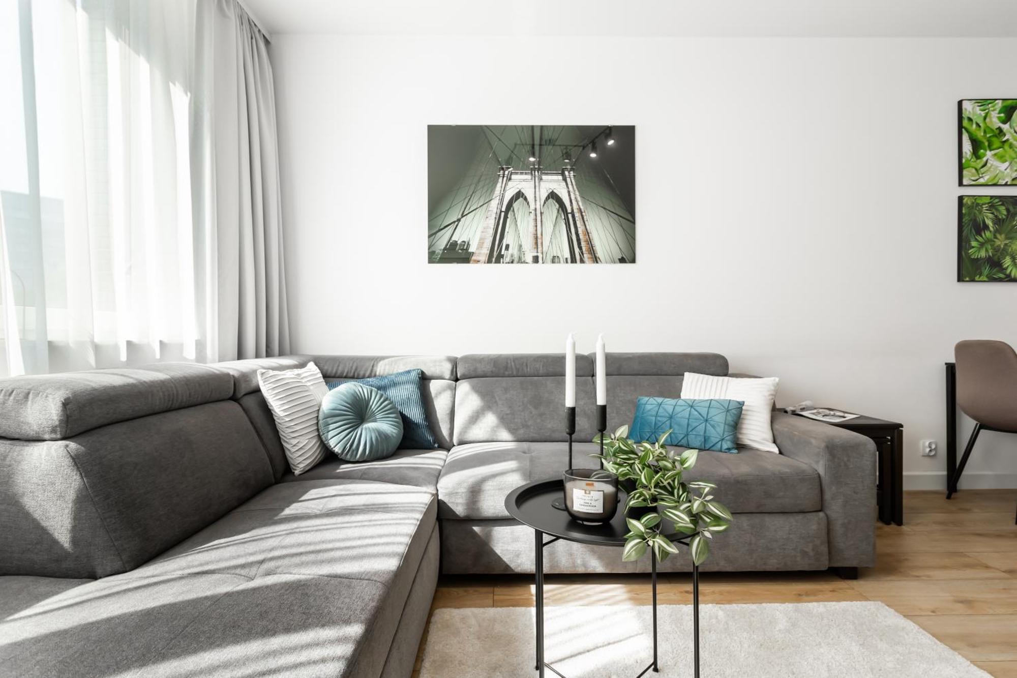 Apartament Near Sky Tower Free Parking For 2 Cars Wrocław Buitenkant foto